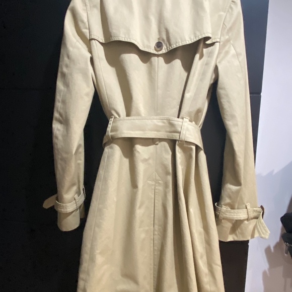 J Crew Classic Trench - Picture 3 of 8
